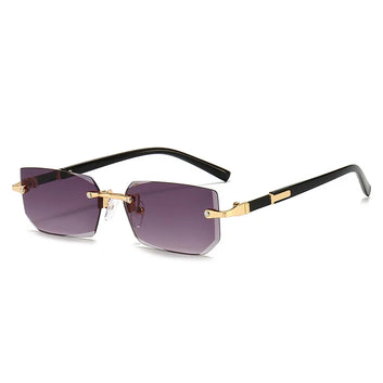 Nova Skye – Rectangle Sunglasses
