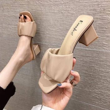 Chunky Slipper