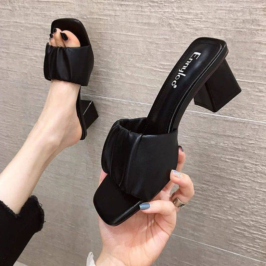 Chunky Slipper