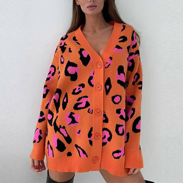 ORANGE COW SKIN