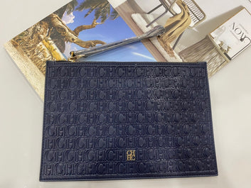 Zipper Hand Bag