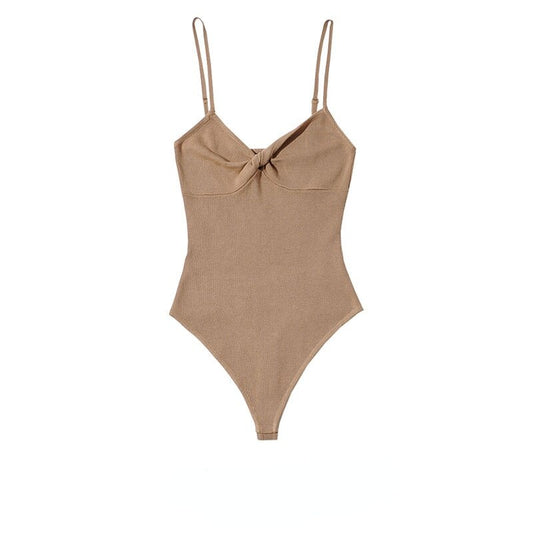 Camik Backless Jumpsuit