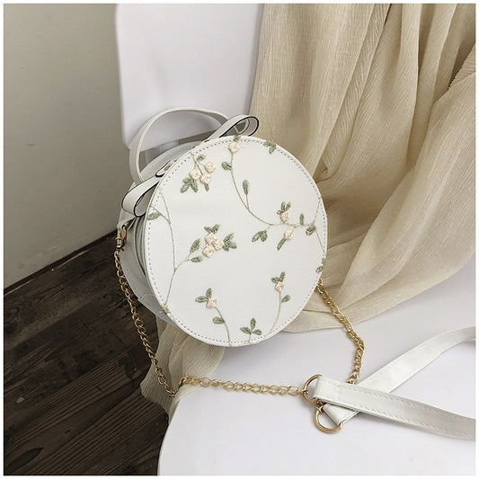 Lace Round