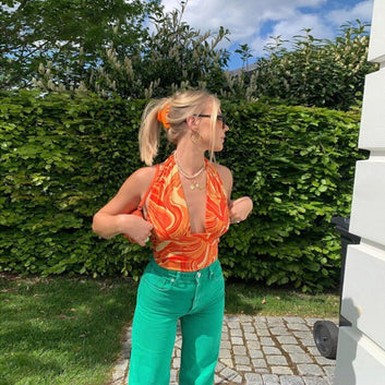 Wave Print